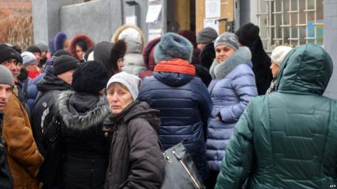 СБУ виявила майже 28 тисяч фіктивних переселенців на Харківщині