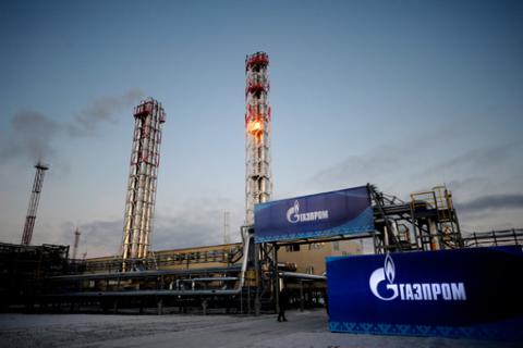 Суд повернув заяву Газпрому через неправильне оформлення