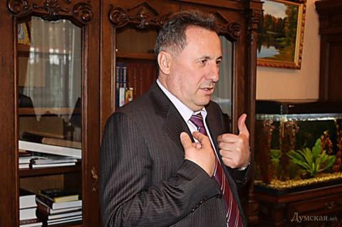 Прокурора Одеської області звільнили на вимогу Порошенка