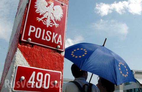 Польща відновлює прикордонний контроль з країнами ЄС
