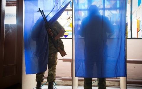 Україна готова до виборів на Донбасі, але не готовий Донбас