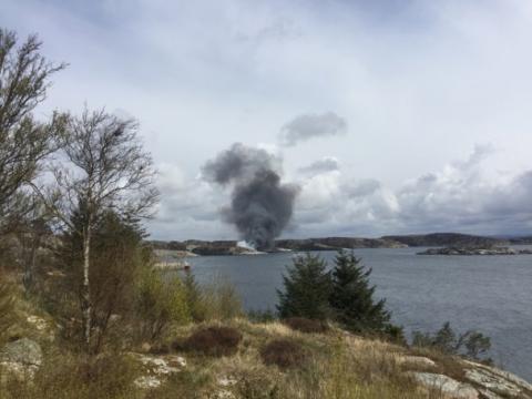 В Норвегії розбився вертоліт. Є загиблі