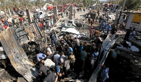 У Багдаді чергові вибухи, загинуло щонайменше 13 осіб