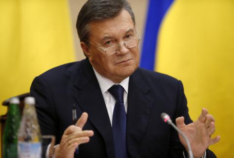 Адвокати стверджують, що Янукович не змінював громадянства