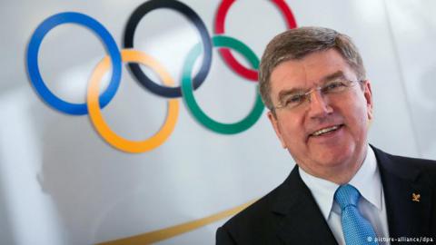 Участь Росії в Олімпійськиї іграх залежить від розслідування WADA
