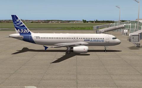 ˳ A320    