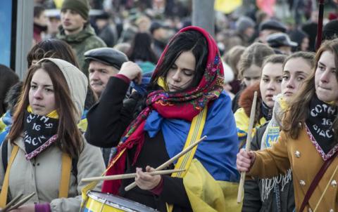 Населення України скоротилося на 52 тис. осіб