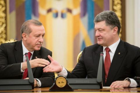 Київ та Анкара домовились збільшити термін дії національних віз