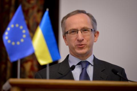 Євросоюз надасть Україні додаткові 20 млн євро на реформування сектору інфраструктури