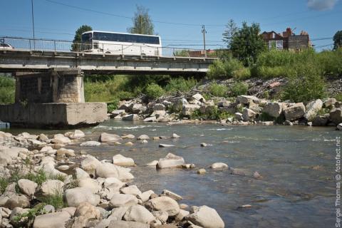 Експерти України та Румунії розглянули оцінку якості прикордонних вод річок Прут та Сірет Експерти України та Румунії розглянули оцінку якості прикордонних вод річок Прут та Сірет