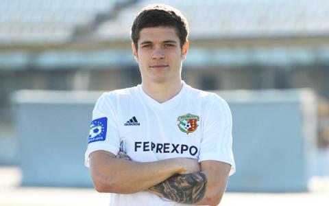 Артем Громов став гравцем київського «Динамо»