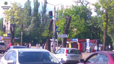 Світлофори й дорожні знаки Києва внесуть у єдину базу