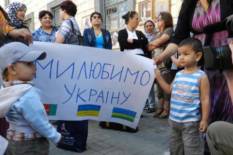 Майже половина українців не мають жодних зв'язків з вимушеними переселенцями Майже половина українців не мають жодних зв'язків з вимушеними переселенцями