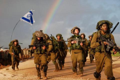 Влада Ізраїлю направить кілька сотень військових на Західний берег річки Йордан
