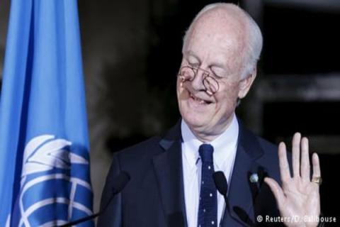 Наступного раунду мирних переговорів щодо Сирії не буде Наступного раунду мирних переговорів щодо Сирії не буде