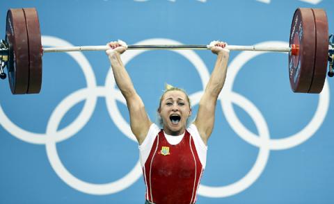 Українська призерка Олімпіади-2012 вживала допінг Українська призерка Олімпіади-2012 вживала допінг