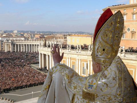 Ватикан підтримає Україну кількома мільйонами євро