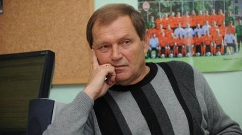 Новий наставник "Карпат" пропрацював у клубі 11 днів Новий наставник "Карпат" пропрацював у клубі 11 днів