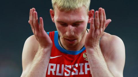 Російські легкоатлети не поїдуть на Олімпіаду в Ріо-де-Жанейро Російські легкоатлети не поїдуть на Олімпіаду в Ріо-де-Жанейро