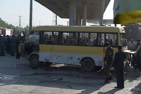 У Кабулі стався черговий вибух: 14 загиблих