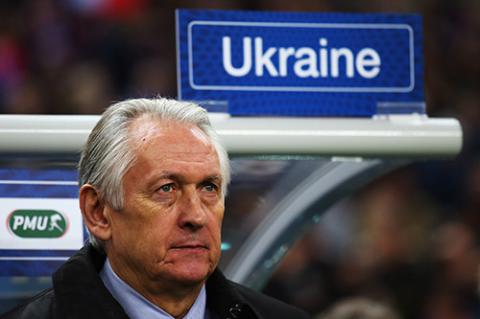 Фоменко розпочав свою кар'єру в збірній матчем проти Польщі, нею ж завершує Фоменко розпочав свою кар'єру в збірній матчем проти Польщі, нею ж завершує