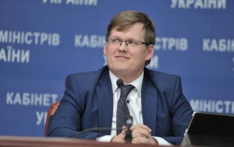 Віце-прем'єр-міністра України Розенка можуть звільнити з посади Віце-прем'єр-міністра України Розенка можуть звільнити з посади