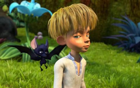 У мережі з'явився трейлер першого повнометражного 3D-мультфільму з України У мережі з'явився трейлер першого повнометражного 3D-мультфільму з України