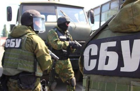 СБУ повідомляє про затримання трьох учасників незаконних збройних формувань "ДНР" у зоні АТО. СБУ повідомляє про затримання трьох учасників незаконних збройних формувань "ДНР" у зоні АТО.