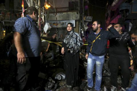 В результаті теракту в Лівані загинули щонайменьше 6 цивільних