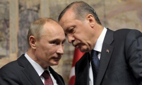 Путін прочитав співчуття Ердогана як вибачення
