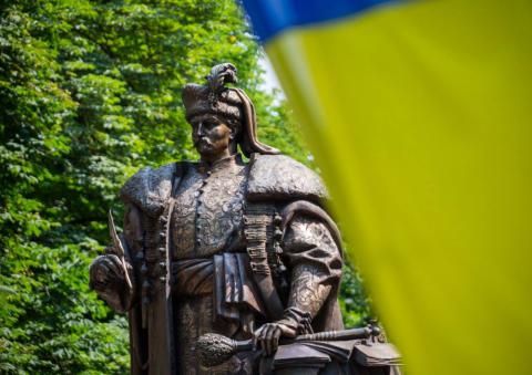 Парубій назвав Конституцію - символом волелюбності українців (ВІДЕО) Парубій назвав Конституцію - символом волелюбності українців (ВІДЕО)