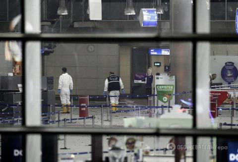 Кількість загиблих в результаті теракту в аеропорту Стамбула зросла до 41 людини Кількість загиблих в результаті теракту в аеропорту Стамбула зросла до 41 людини