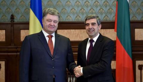 Київ та Софія домовилися про започаткування спільних інфраструктурних проектів Київ та Софія домовилися про започаткування спільних інфраструктурних проектів