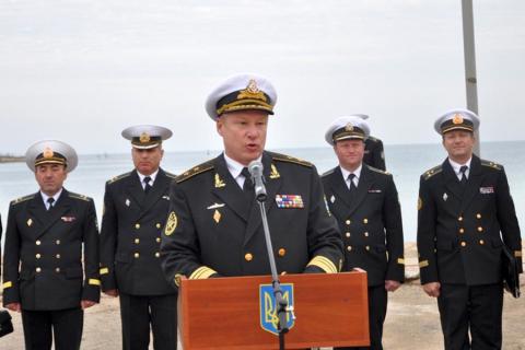Командувачем Балтійського флоту РФ стане колишній заступник командувача ВМС України Командувачем Балтійського флоту РФ стане колишній заступник командувача ВМС України