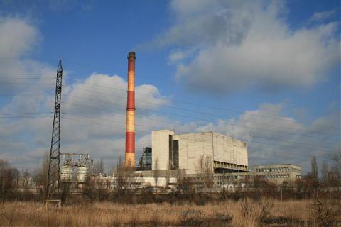 У Києві зупинять єдиний сміттєспалювальний завод У Києві зупинять єдиний сміттєспалювальний завод