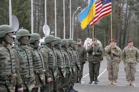 Завершилися міжнародні військові навчання "Репід Трайдент-2016" Завершилися міжнародні військові навчання "Репід Трайдент-2016"