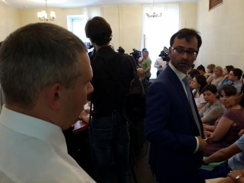 Діалог із примусу: НАБУ відчуває силу, але поки боїться перегнути палку Діалог із примусу: НАБУ відчуває силу, але поки боїться перегнути палку