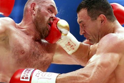 Ф'юрі: Все, що я роблю, я роблю зі смислом, а не для розваги Ф'юрі: Все, що я роблю, я роблю зі смислом, а не для розваги