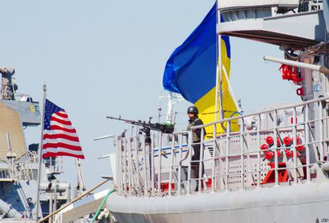 Сьогодні почались українсько-американське навчання “Сі Бриз-2016” Сьогодні почались українсько-американське навчання “Сі Бриз-2016”