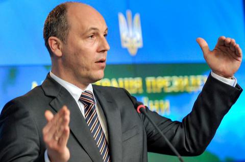 Парубій не бачить підстав для дочасних виборів Парубій не бачить підстав для дочасних виборів