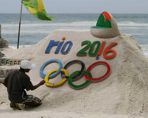 В Ріо-де-Жанейро розпочав роботу Український олімпійський штаб В Ріо-де-Жанейро розпочав роботу Український олімпійський штаб