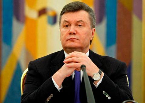 Україна звернулась до РФ щодо організації допиту Віктора Януковича Україна звернулась до РФ щодо організації допиту Віктора Януковича
