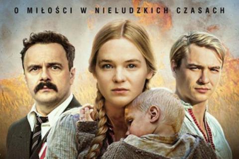 З’явився другий трейлер до кінострічки «Волинь» З’явився другий трейлер до кінострічки «Волинь»