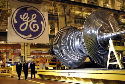 "Укрзалізниця" та "АНТОНОВ" підписали меморандуми з General Electric "Укрзалізниця" та "АНТОНОВ" підписали меморандуми з General Electric