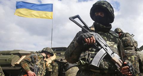 За минулу добу бойовики 58 разів обстріляли позиції українських військових За минулу добу бойовики 58 разів обстріляли позиції українських військових