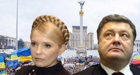 Якби вибори президента відбувались наступної неділі... Якби вибори президента відбувались наступної неділі...