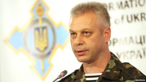 П'ятеро українських військових поранені за добу в АТО П'ятеро українських військових поранені за добу в АТО