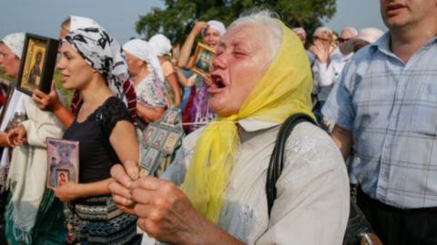 Хресної ходи вулицями Києва не буде, - Аваков Хресної ходи вулицями Києва не буде, - Аваков
