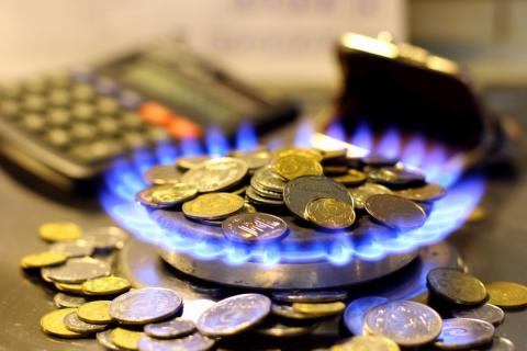 Понад 18 тисяч українських родин відмовилися від газу Понад 18 тисяч українських родин відмовилися від газу