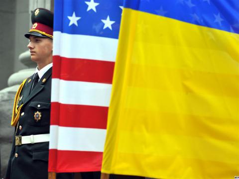 США надали матеріально-технічну і гуманітарну допомогу ЗС України на 111 млн доларів США надали матеріально-технічну і гуманітарну допомогу ЗС України на 111 млн доларів